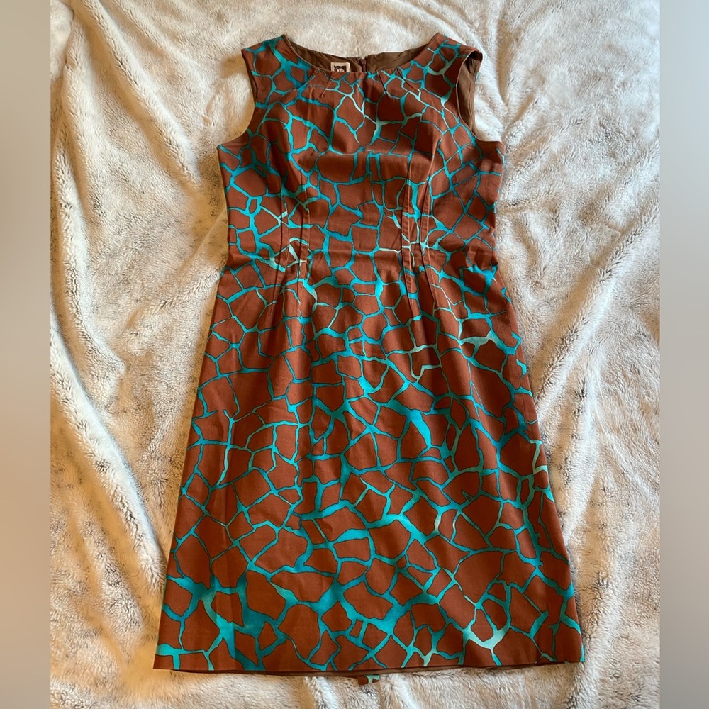 Sheath dress